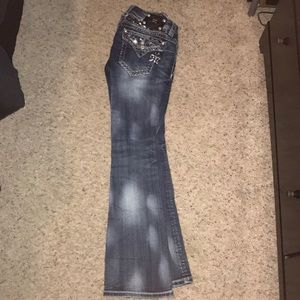 Miss me flare jeans